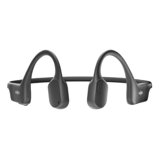 Shokz OpenRun Mini Black Auriculares Inalámbricos Deportivos de Conducción Ósea USB-C IP67 Negros