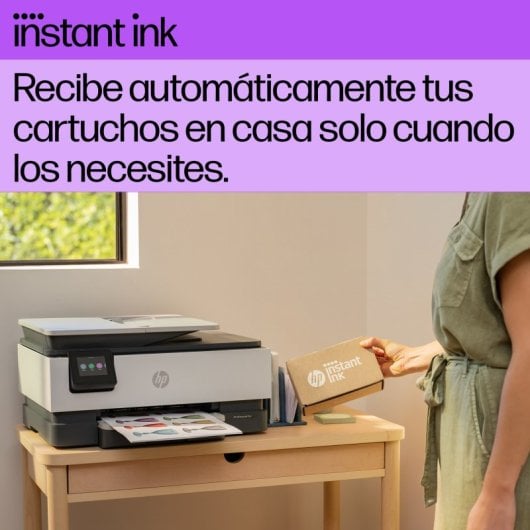 Imprimante multifonction HP OfficeJet Pro 8125e