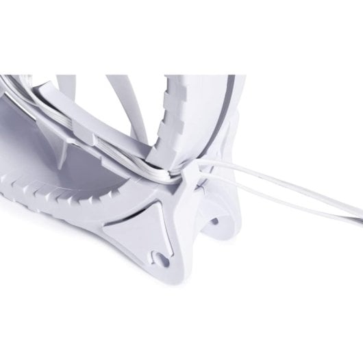 Alphacool Rise Aurora ARGB Ventoinha Suplementar PWM 120mm Branca
