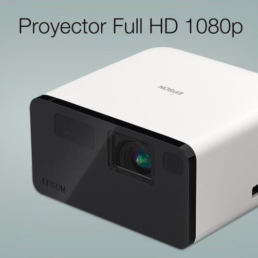 Projecteur LED Full HD 3LCD Epson EF-21W, 2 000 lumens, Google TV