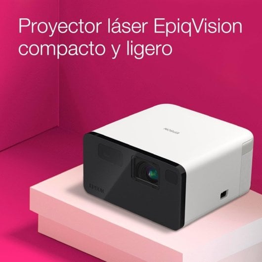 Projecteur LED Full HD 3LCD Epson EF-21W, 2 000 lumens, Google TV