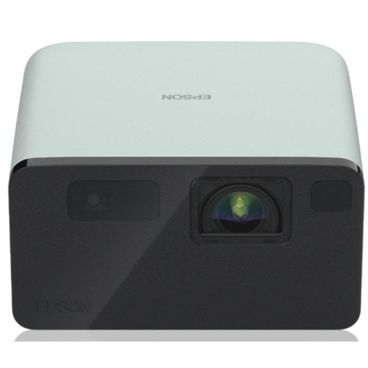 Projetor Epson EF-21G FullHD 1000 Lúmenes 150" Laser 3LCD Google TV Portátil