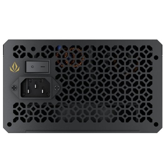 Forgeon Reactor 850W Cybenetics Platinum ATX 3.1 PCIe 5.1 Vollmodulares Netzteil, Schwarz