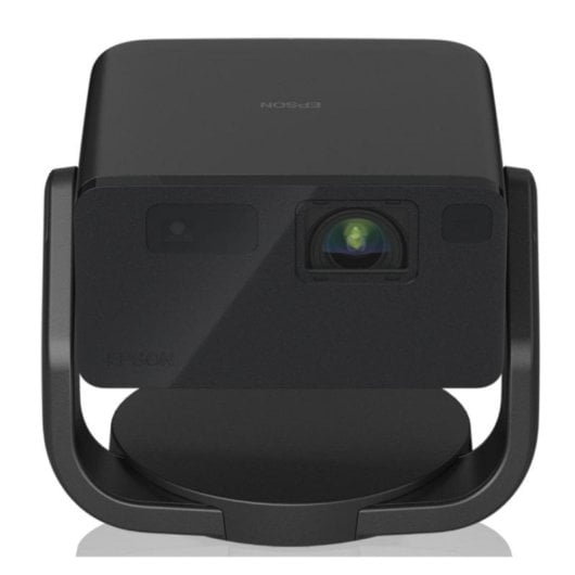 Projetor Epson EF-22B FullHD 1000 Lúmenes 150" Laser 3LCD Google TV Portátil