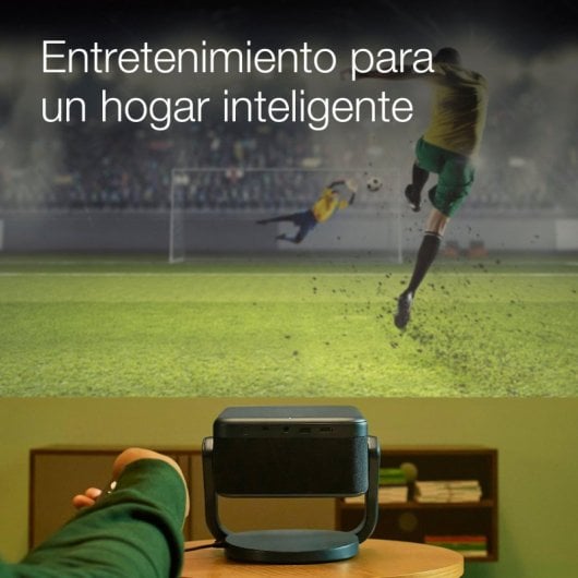 Epson EF-22N Proyector Láser 3LCD FullHD HDR10 Google TV 1000 Lúmenes ANSI Azul