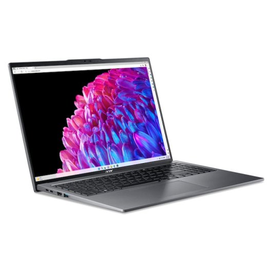 Acer Swift Go 16 SFG16-72-759Y OLED Intel Core Ultra 7 155U/32GB/1TB SSD/16" Reacondicionado