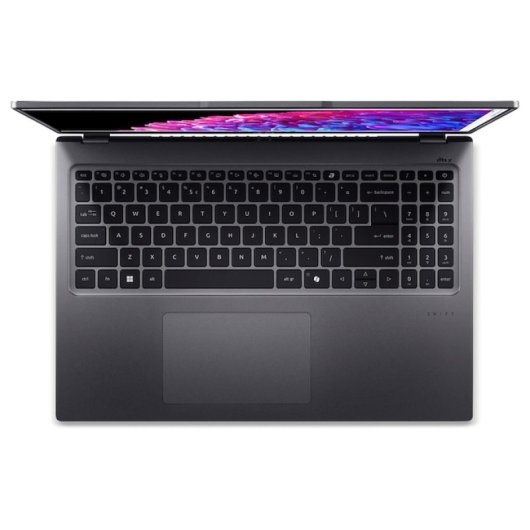 Acer Swift Go 16 SFG16-72-759Y OLED Intel Core Ultra 7 155U/32GB/1TB SSD/16" Reacondicionado