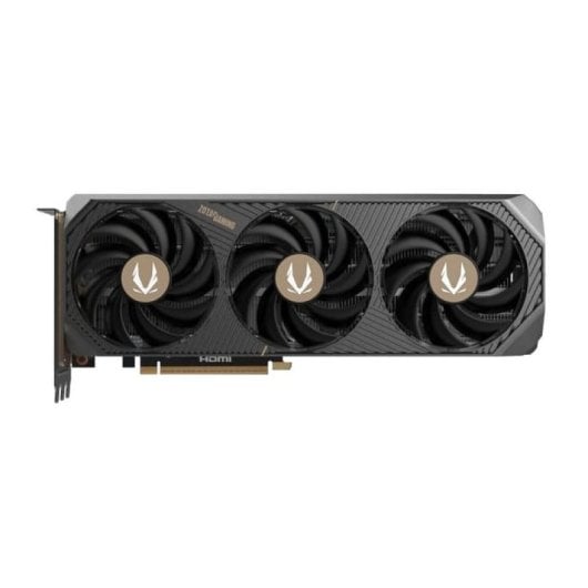 Carte graphique ZOTAC GAMING GeForce RTX 5070 Ti SOLID CORE OC GDDR7