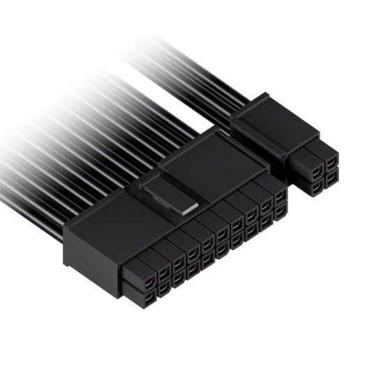 Nfortec Sagitta X2 PCIe 5.1 ATX 3.1 750W 80 Plus Gold Full Modular