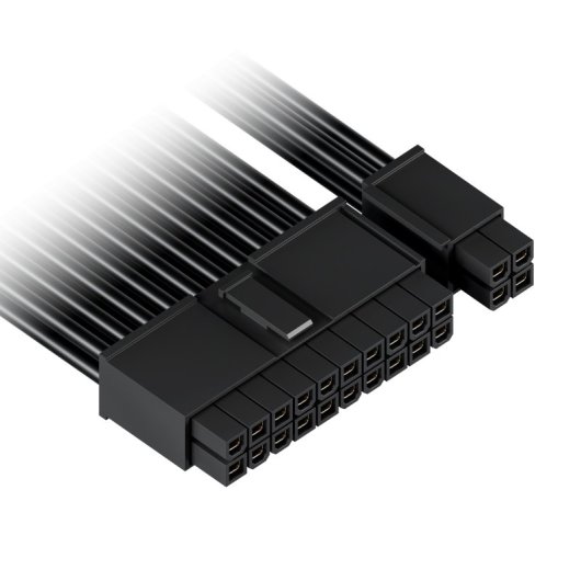 Nfortec Sagitta X2 PCIe 5.1 ATX 3.1 1000 W 80 Plus Gold entièrement modulaire