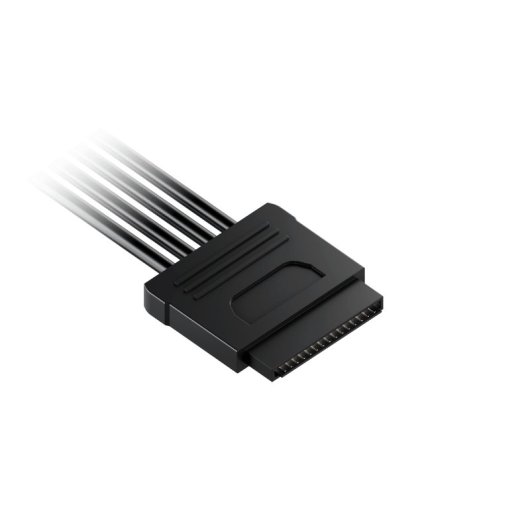 Nfortec Sagitta X2 PCIe 5.1 ATX 3.1 1000 W 80 Plus Gold entièrement modulaire
