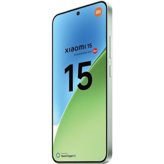 Xiaomi 15 5G 12GB 256GB 6.36" Verde