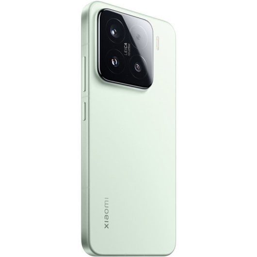 Xiaomi 15 5G 12GB/256GB Smartphone 6.36" AMOLED 50MP 5240mAh 90W Snapdragon 8 Elite Verde