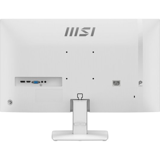 MSI PRO MP275W E2 27" LED IPS FullHD 120Hz Adaptive Sync-Lautsprecher