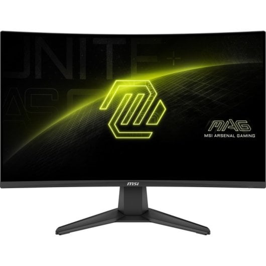MSI MAG 276CF E20 27" LED Fast VA FullHD 200Hz 0.5ms Adaptive Sync Curva