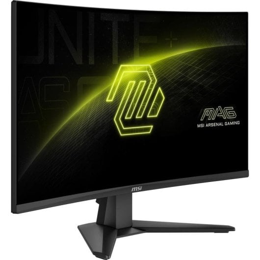 Monitor MSI MAG 276CF E20 27" FullHD 200Hz Rapid VA Curvo 0,5ms