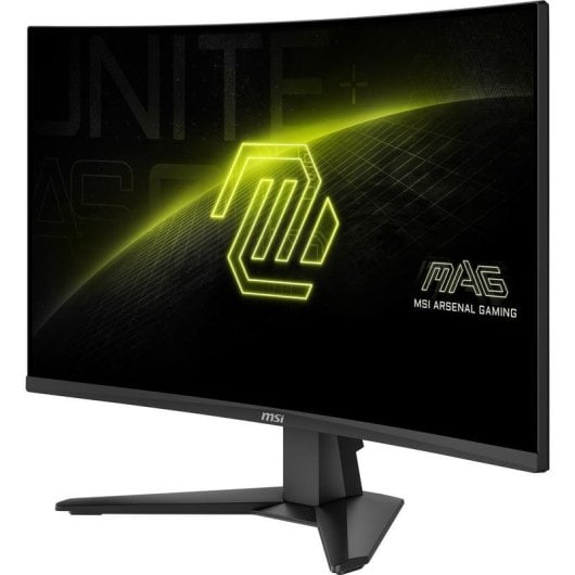 Monitor MSI MAG 276CF E20 27" FullHD 200Hz Rapid VA Curvo 0,5ms