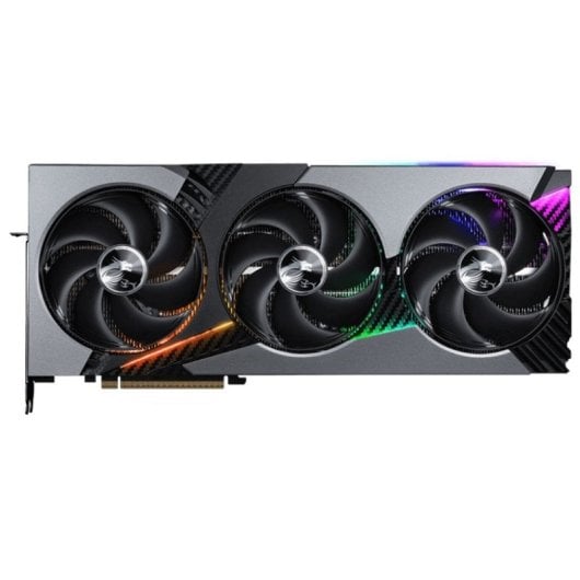 Carte graphique MSI GeForce RTX 5090 VANGUARD, 32 Go de GDDR7, Reflex 2 RTX AI DLSS4