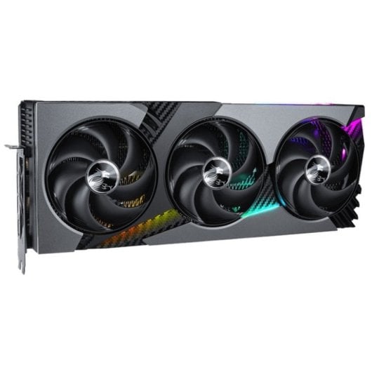 Carte graphique MSI GeForce RTX 5090 VANGUARD, 32 Go de GDDR7, Reflex 2 RTX AI DLSS4