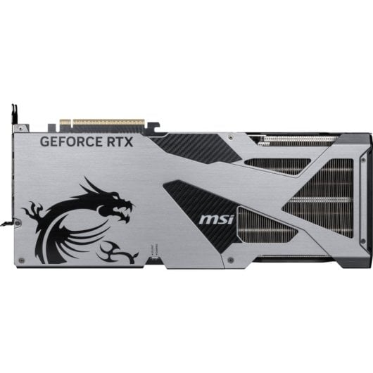 Carte graphique MSI GeForce RTX 5090 VANGUARD, 32 Go de GDDR7, Reflex 2 RTX AI DLSS4
