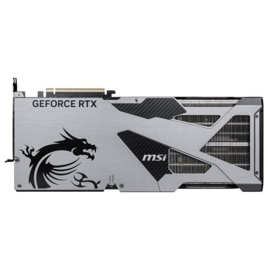 MSI GeForce RTX 5070 Ti VANGUARD SoC 16 Go GDDR7 Reflex 2 RTX AI DLSS4