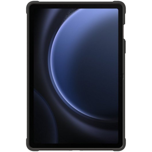 Samsung Funda Resistente con Soporte Negra para Galaxy Tab S9 FE / Tab S9 FE 5G