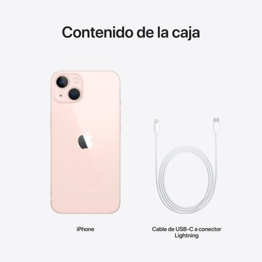 Replay iPhone 13 128GB Rosa Refurbished
