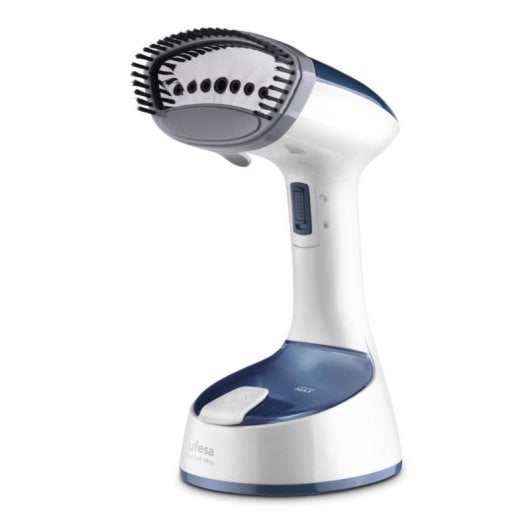 Dampfbügler Ufesa Pocket Mist Faltbar 21 g/min 1470W Weiß/Blau