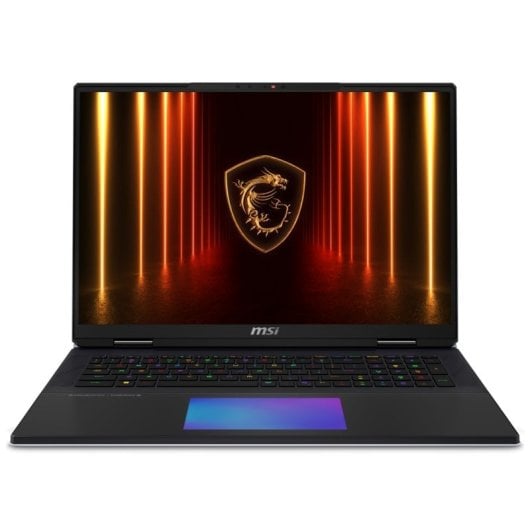 MSI Titan 18 HX AI A2XWJG-249ES Intel Core Ultra 9 285HX/64GB/2TB SSD/RTX 5090/18"