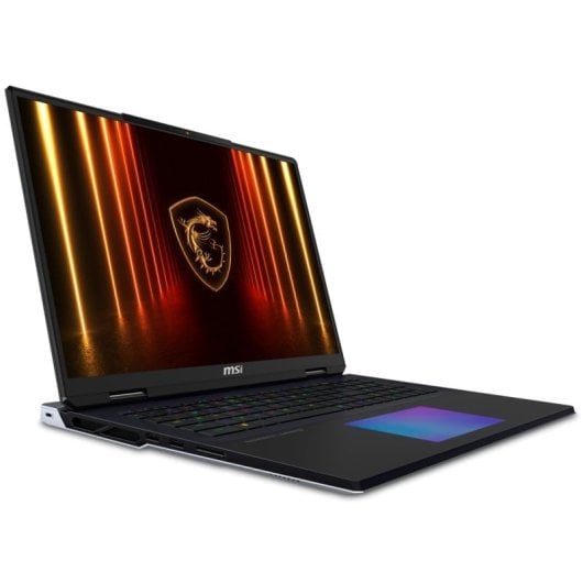 MSI Titan 18 HX AI A2XWJG-249ES Intel Core Ultra 9 285HX/64GB/2TB SSD/RTX 5090/18"