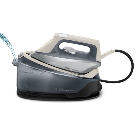 Ufesa Perfect Steam Centro de Planchado de Vapor 6.5 Bares 290gr/min 2400W