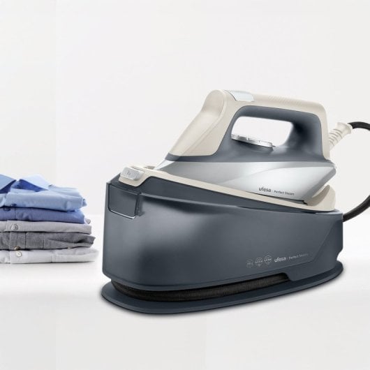 Ufesa Perfect Steam Centro de Planchado de Vapor 6.5 Bares 290gr/min 2400W