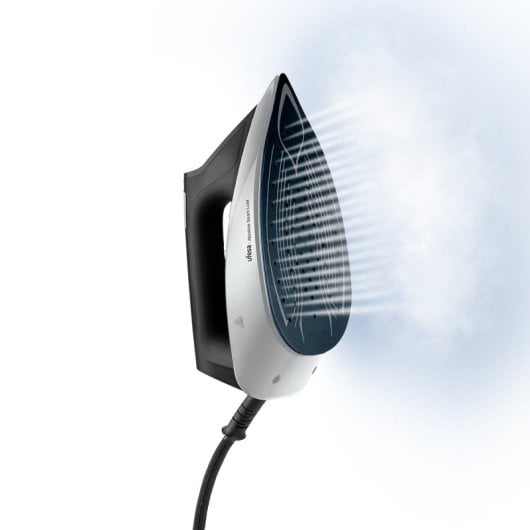 Ufesa Absolute Steam Luxe Dampfbügelstation, 8 Bügeleisen, 345 g/min, 2400 W
