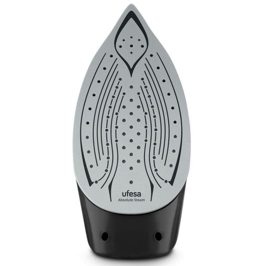 Ufesa Absolute Steam Stiratrice a Vapore 6.5 Bar 290gr/min 2400W Nero/Blu