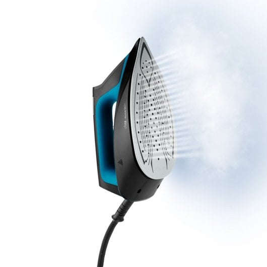 Ufesa Absolute Steam Stiratrice a Vapore 6.5 Bar 290gr/min 2400W Nero/Blu