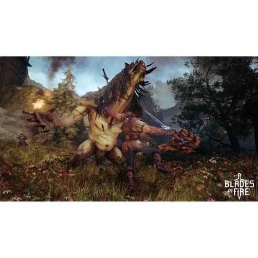 Blades of Fire Day One Edition PS5