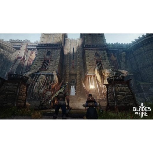 Blades of Fire Day One Edition PS5