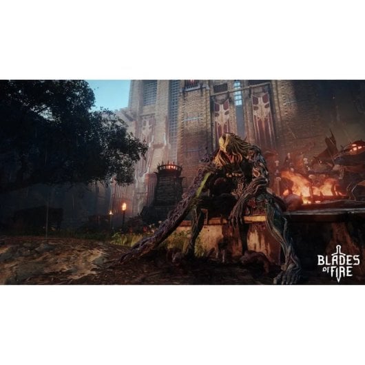 Blades of Fire Day One Edition PS5