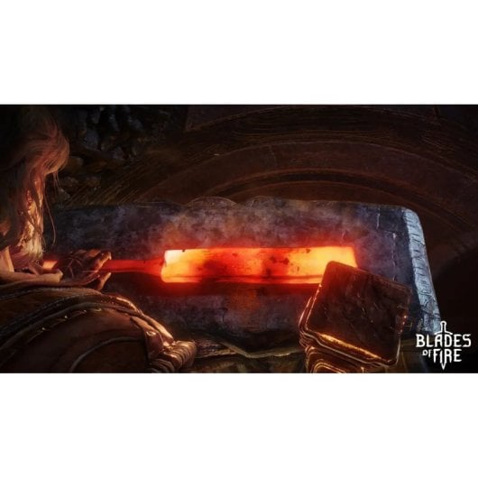 Blades of Fire Day One Edition PS5