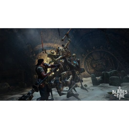 Blades of Fire Day One Edition PS5