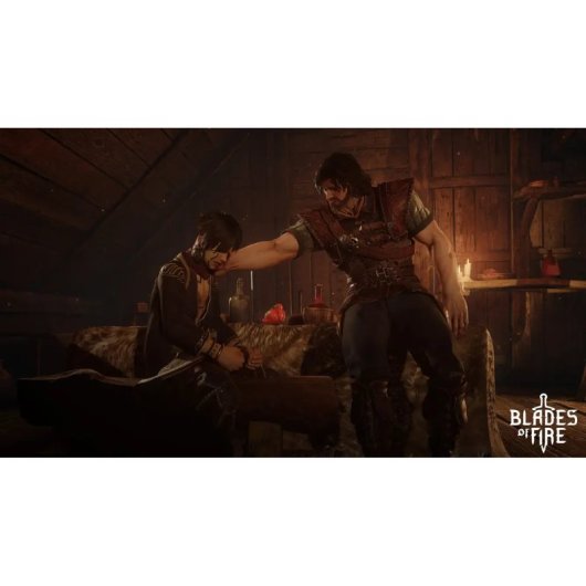 Blades of Fire Day One Edition PS5