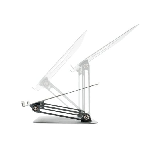 Support pliable et réglable pour ordinateur portable Innovagoods Lastan