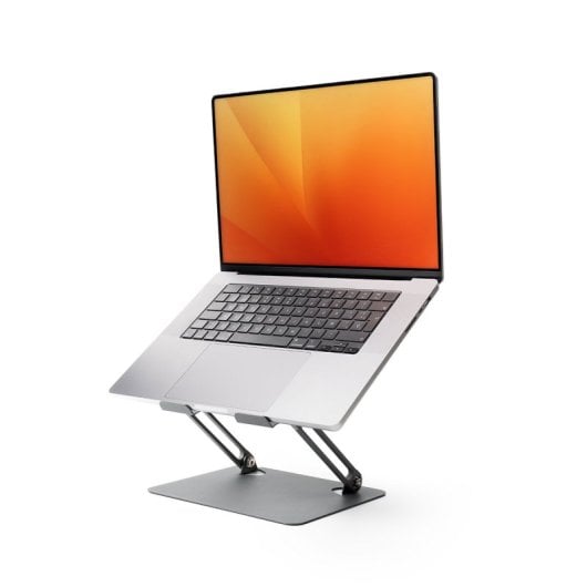 Support pliable et réglable pour ordinateur portable Innovagoods Lastan