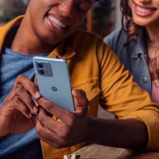 Motorola Moto G84 5G 256GB/8GB Dual SIM Blu chiaro