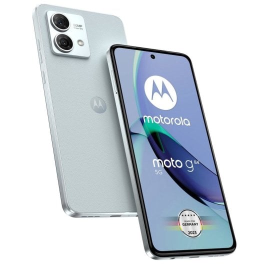 Motorola Moto G84 5G 256GB/8GB Dual SIM Blu chiaro