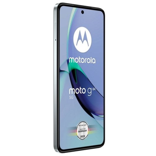 Motorola Moto G84 5G 256GB/8GB Dual SIM Blu chiaro