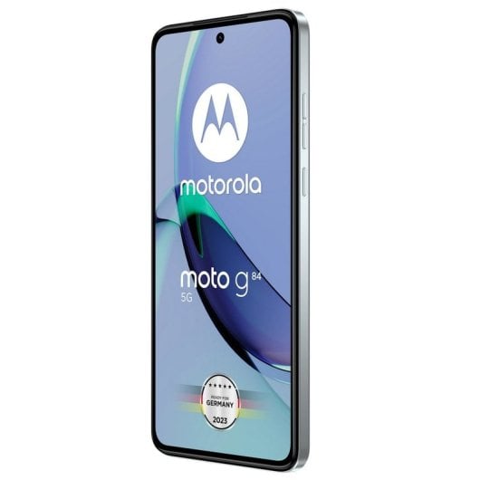 Motorola Moto G84 5G 256GB/8GB Dual SIM Blu chiaro