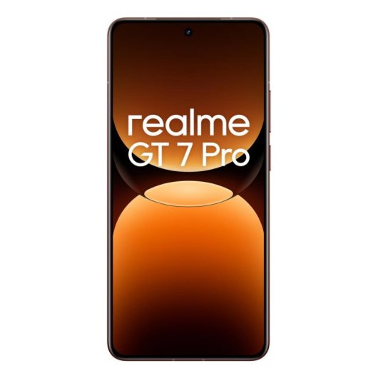 Realme GT 7 Pro 5G 12GB 512GB 6.78" Naranja Marte