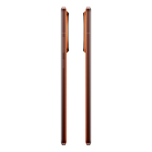 Realme GT 7 Pro 5G 12GB 512GB 6.78" Naranja Marte