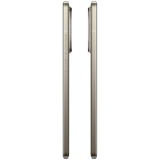 Realme GT 7 Pro 5G 12GB 256GB 6,78" Galaxia Gris cámara Sony